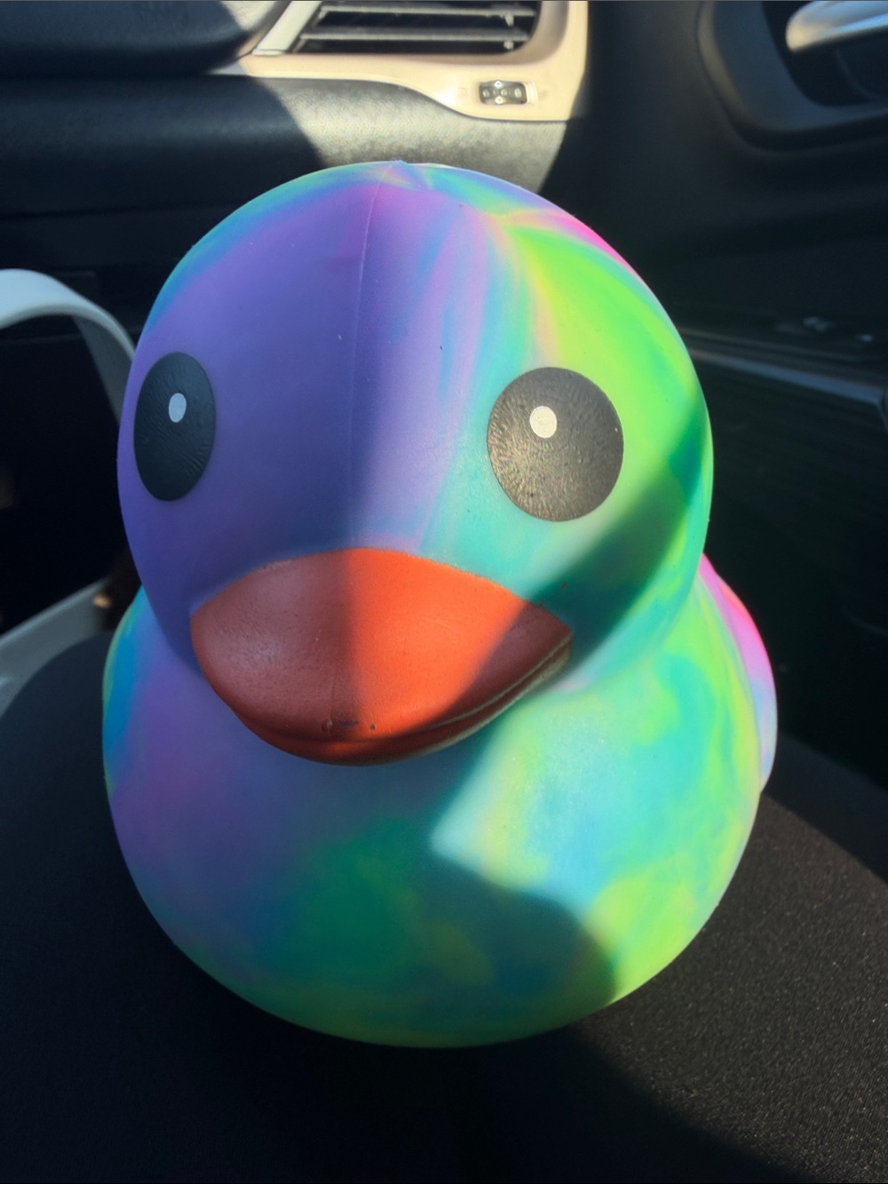 Jumbo Squishy Duck